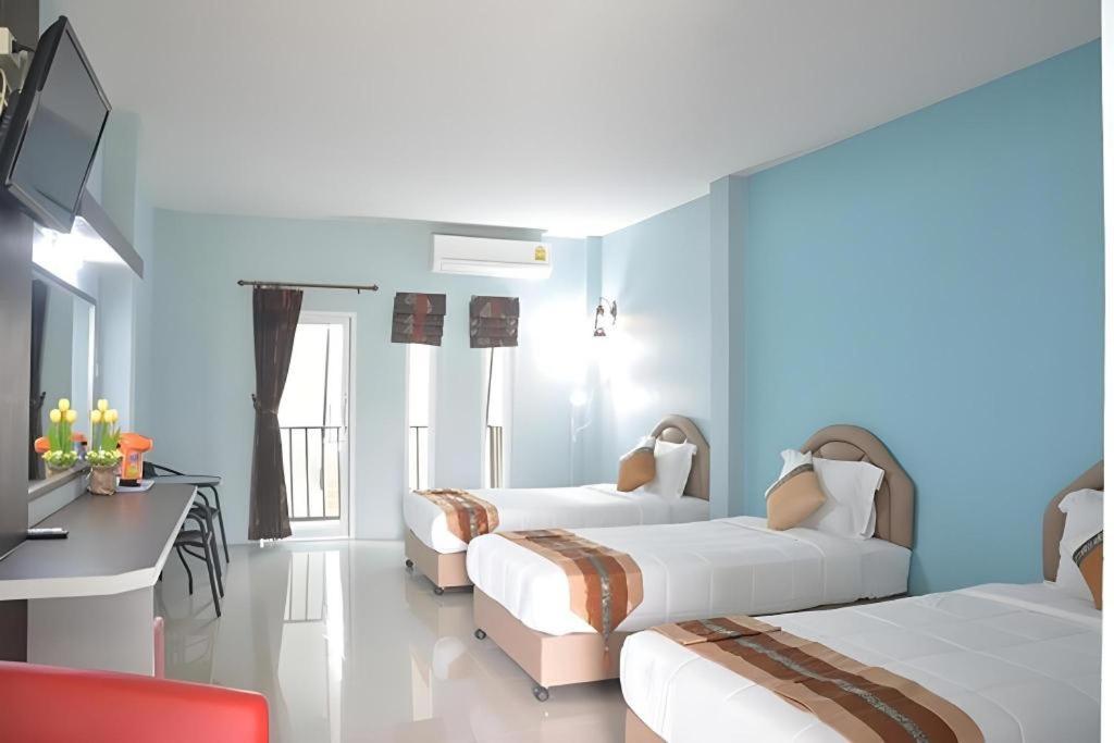 Satun Boutique Resort Eksteriør billede