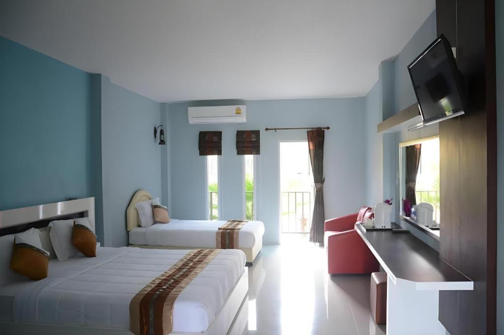 Satun Boutique Resort Eksteriør billede