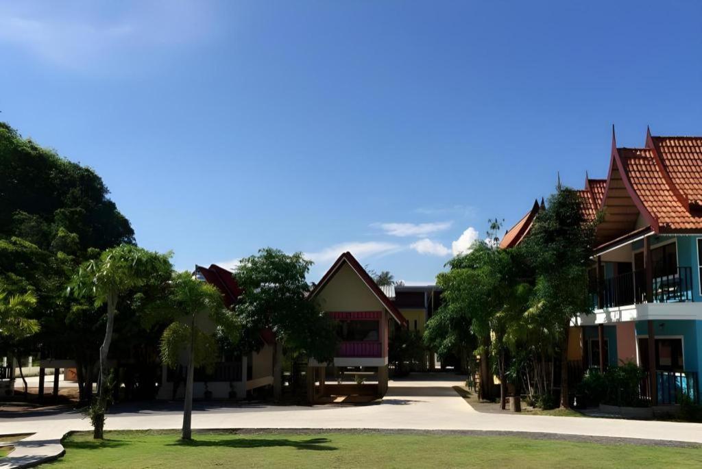 Satun Boutique Resort Eksteriør billede