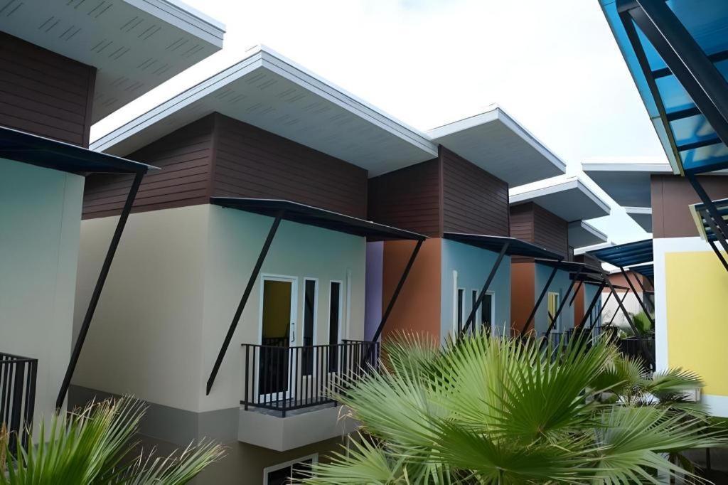 Satun Boutique Resort Eksteriør billede