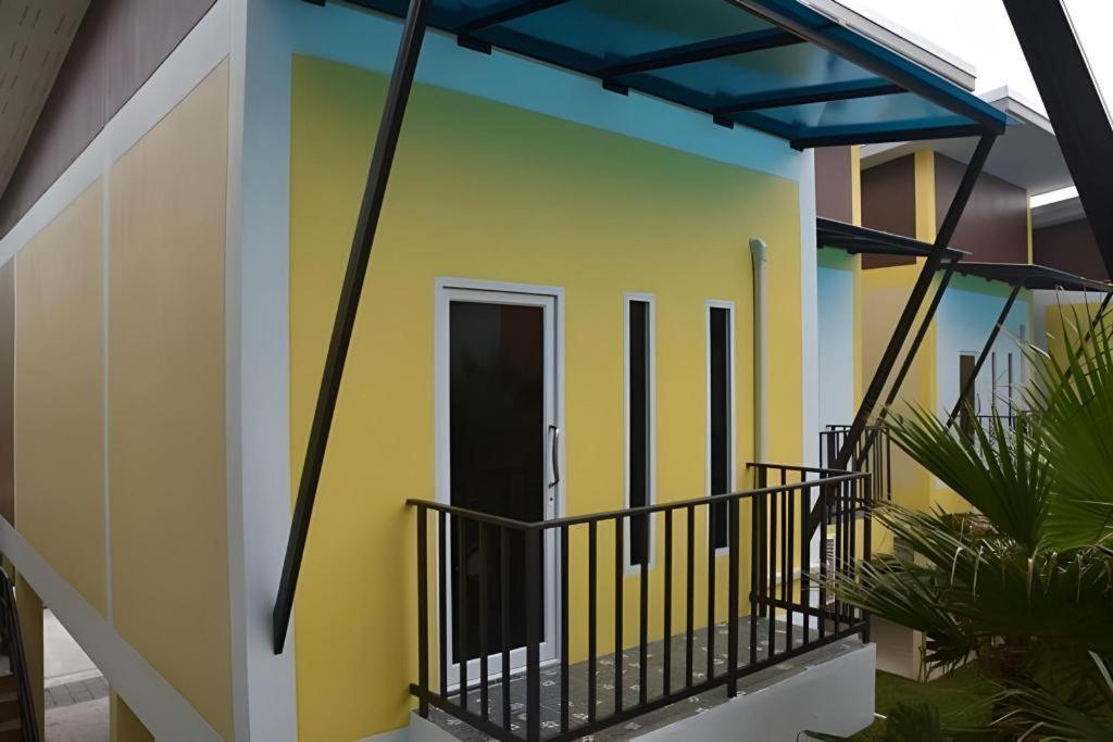 Satun Boutique Resort Eksteriør billede
