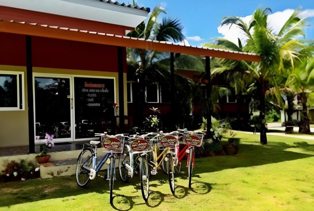 Satun Boutique Resort Eksteriør billede