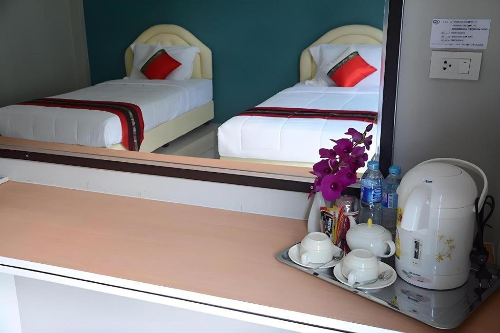 Satun Boutique Resort Eksteriør billede