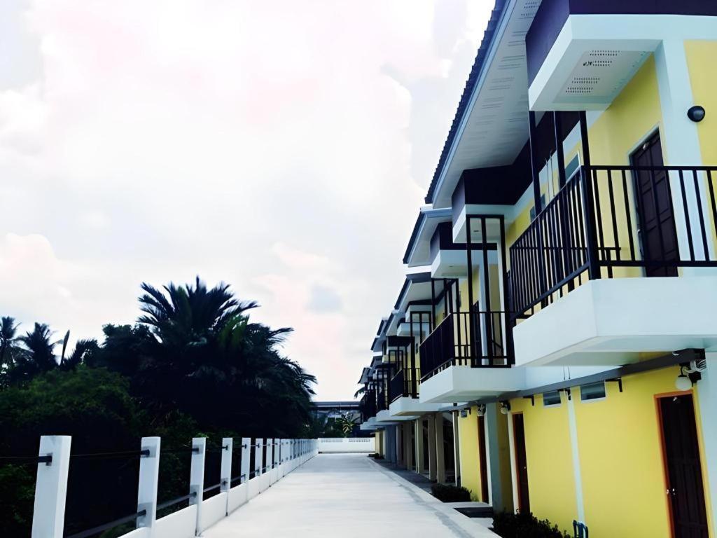 Satun Boutique Resort Eksteriør billede