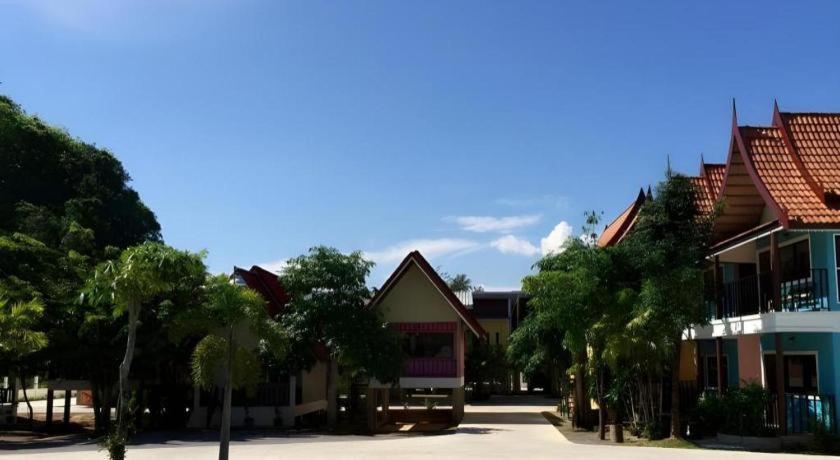 Satun Boutique Resort Eksteriør billede