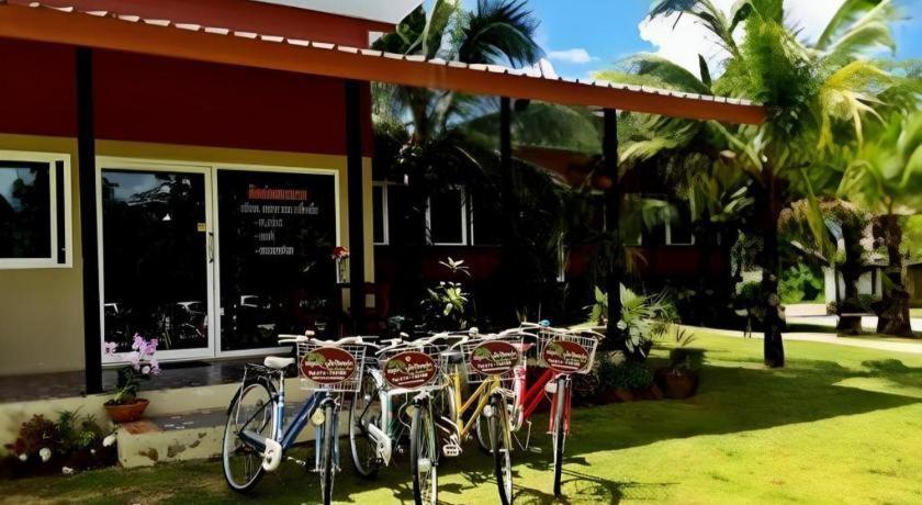 Satun Boutique Resort Eksteriør billede