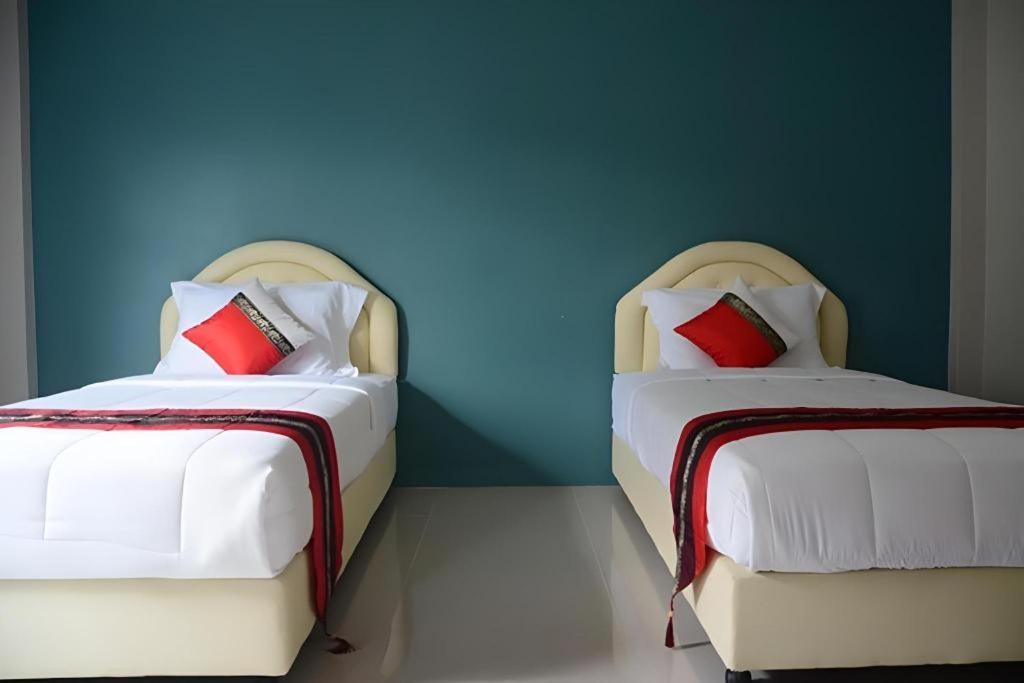Satun Boutique Resort Eksteriør billede
