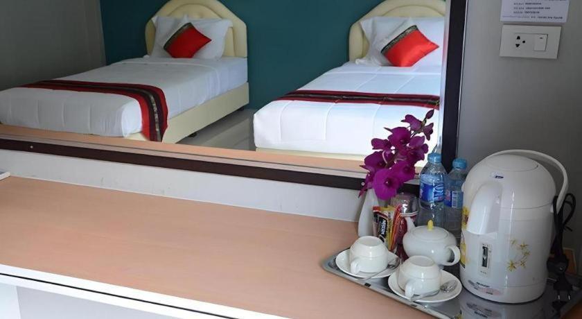Satun Boutique Resort Eksteriør billede