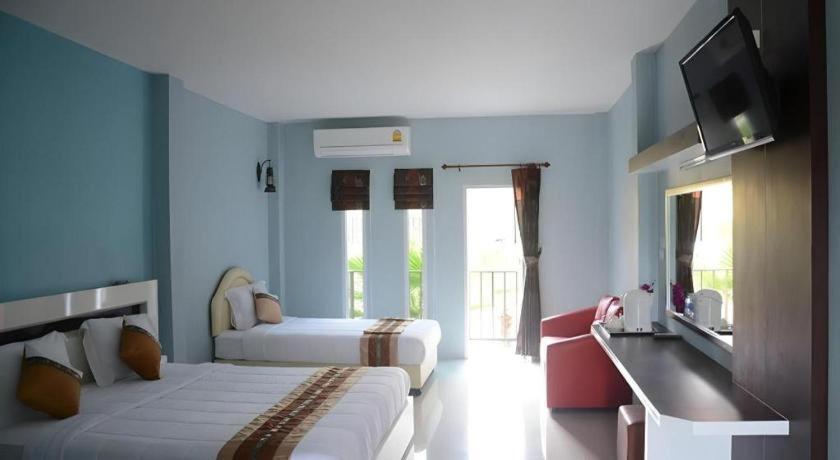 Satun Boutique Resort Eksteriør billede