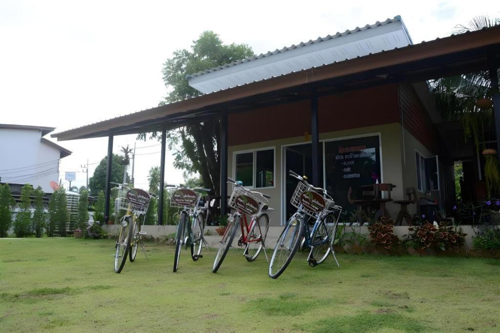 Satun Boutique Resort Eksteriør billede