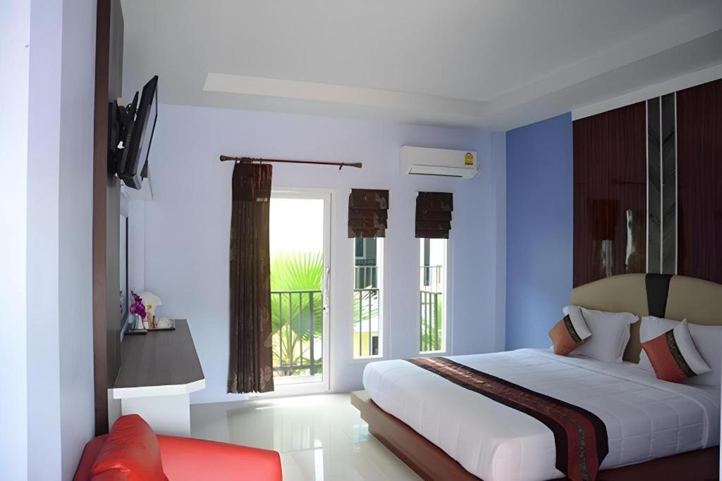 Satun Boutique Resort Eksteriør billede