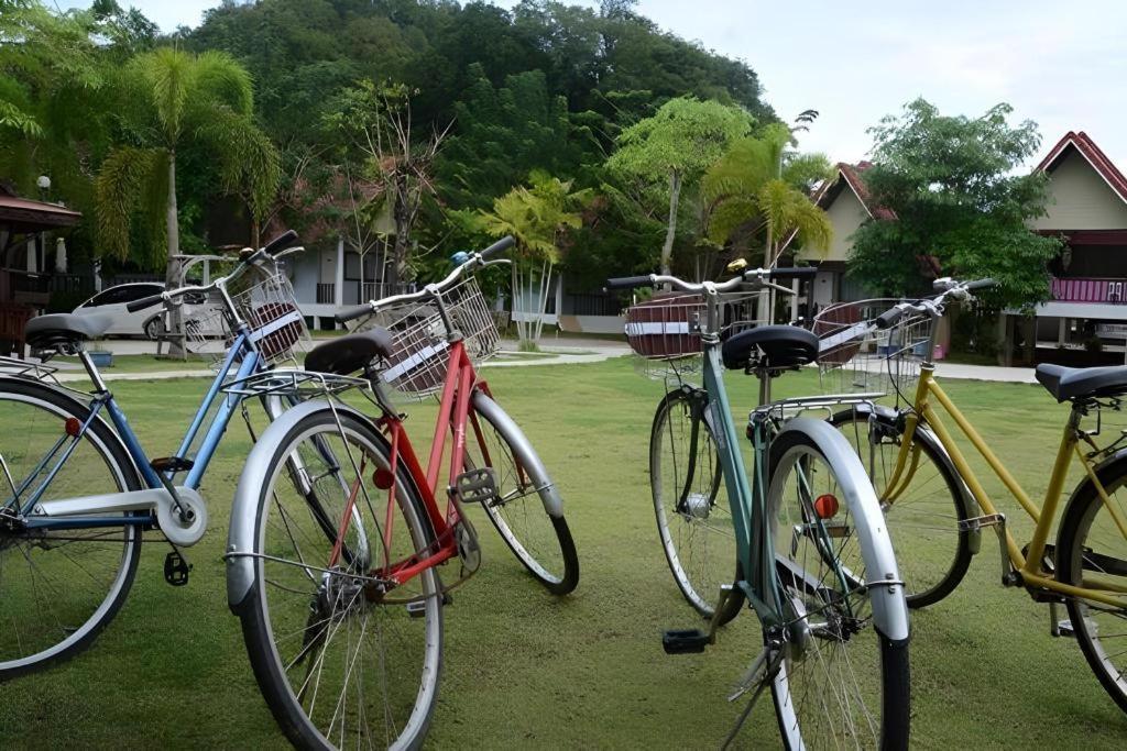 Satun Boutique Resort Eksteriør billede