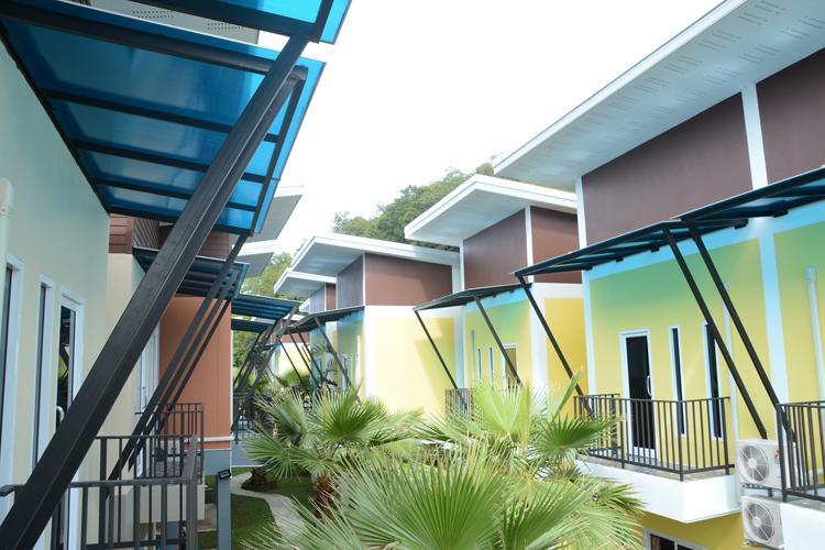 Satun Boutique Resort Eksteriør billede