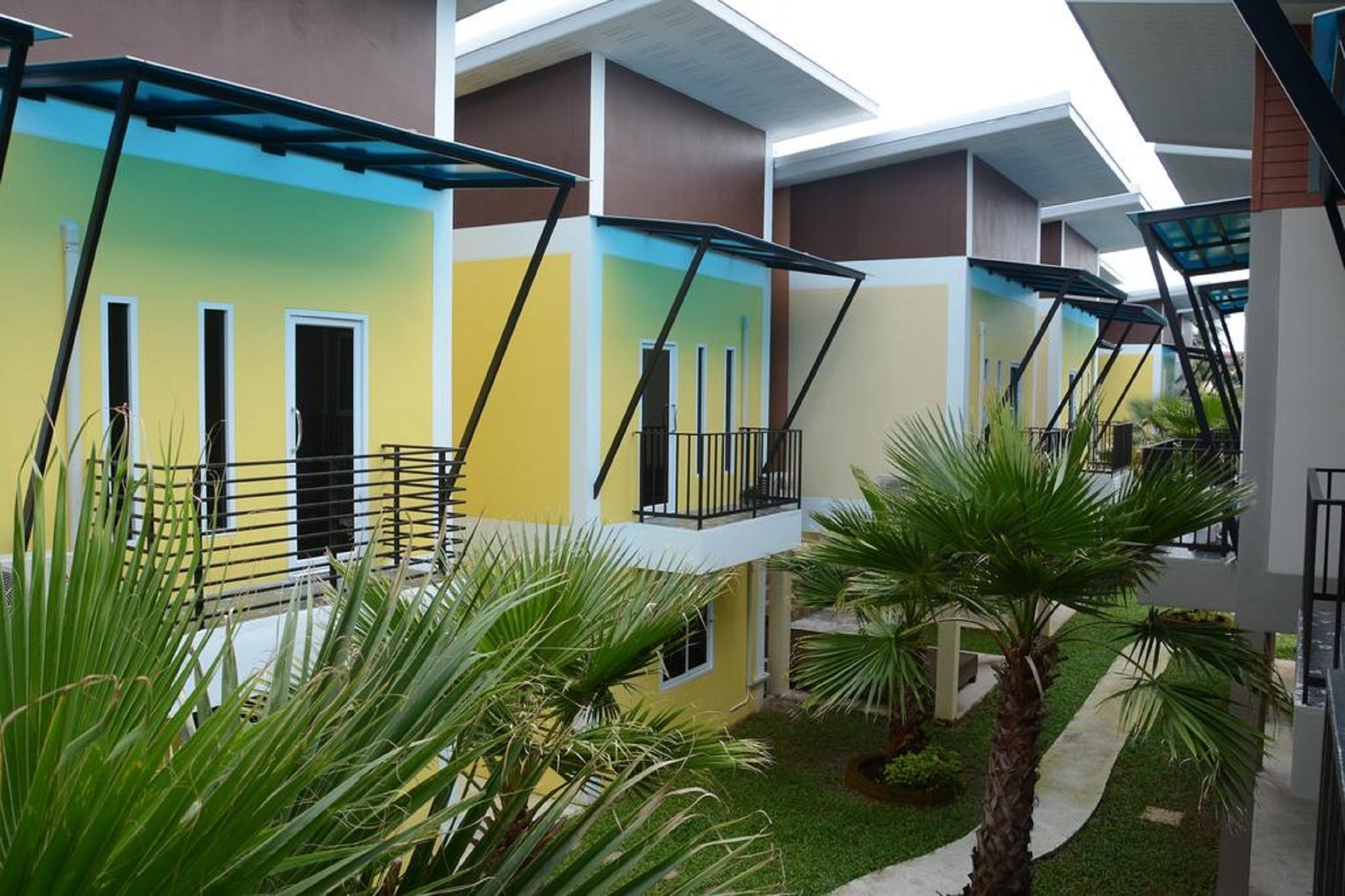 Satun Boutique Resort Eksteriør billede