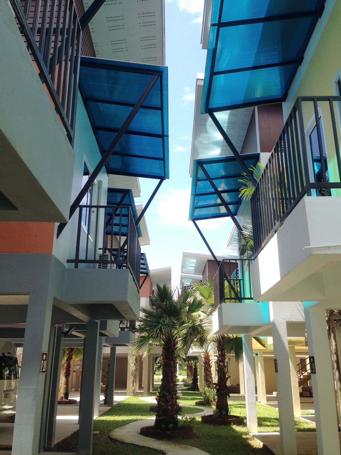 Satun Boutique Resort Eksteriør billede