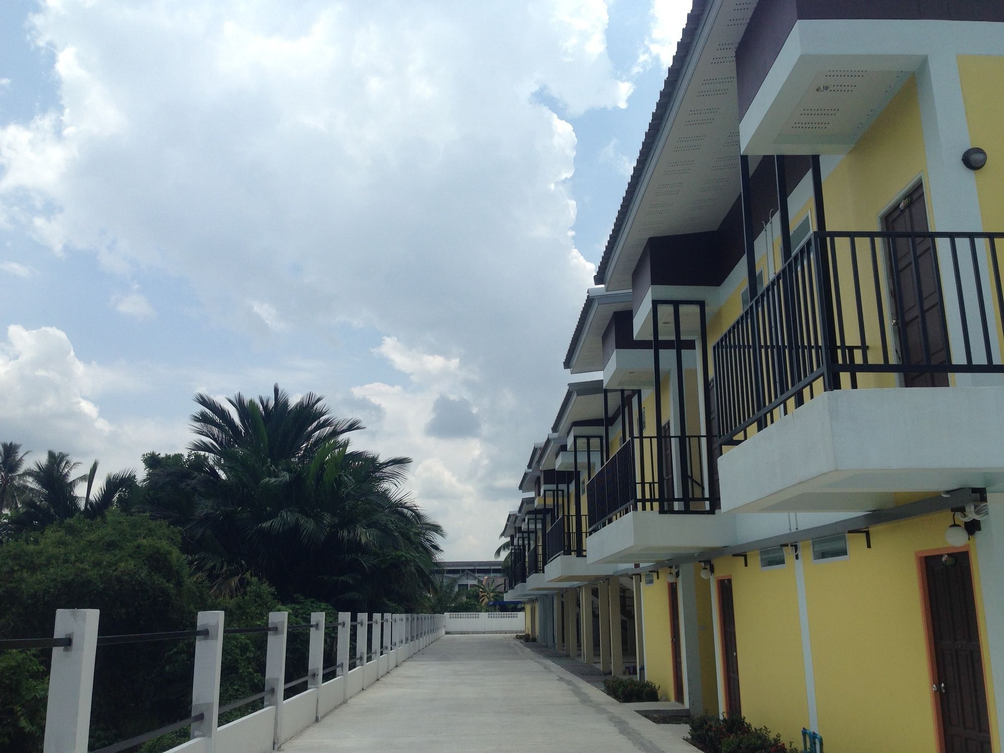 Satun Boutique Resort Eksteriør billede