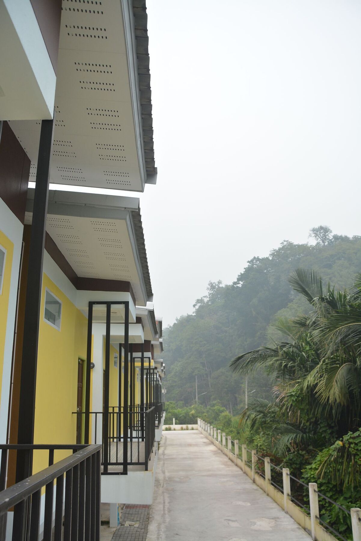 Satun Boutique Resort Eksteriør billede