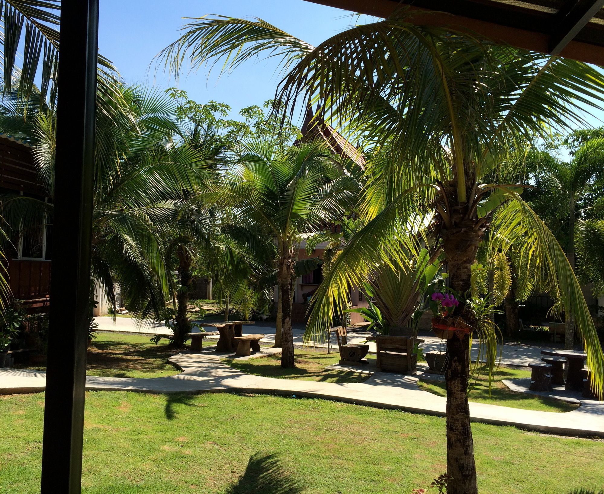 Satun Boutique Resort Eksteriør billede